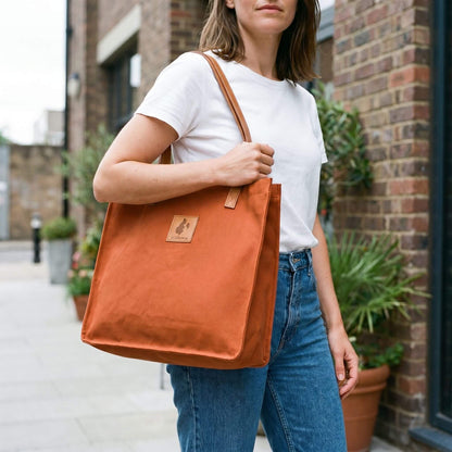 High Quality Canvas Tote Bags for Women  EcoDunia 