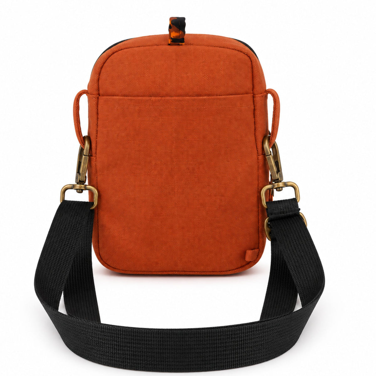 Rozi Canvas Crossbody Bag 2L - EcoDunia 