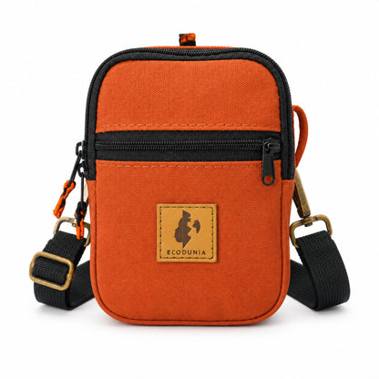Rozi Canvas Crossbody Bag 2L 