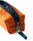 Pencil Pouch - Rust