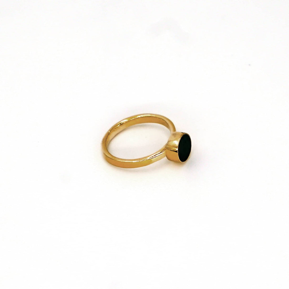Sia Inlay Ring