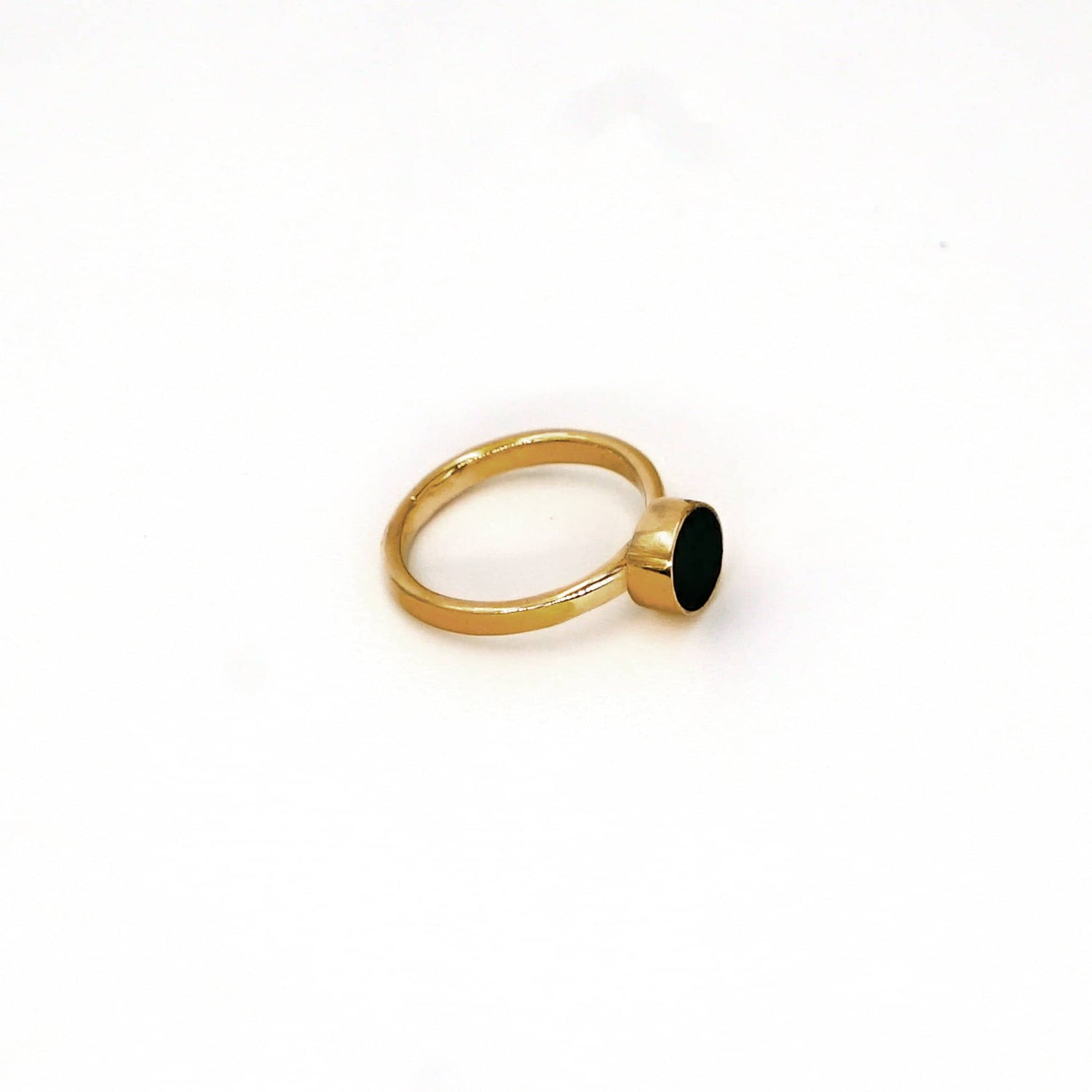 Sia Inlay Ring