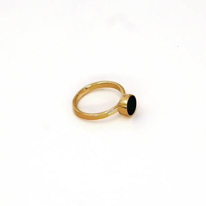 Sia Inlay Ring