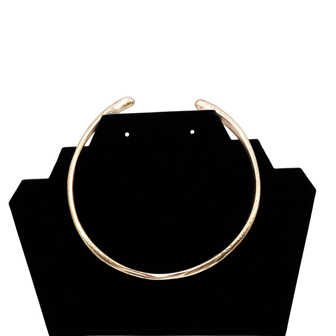 Sana Hammered Adjustable Cuff Choker