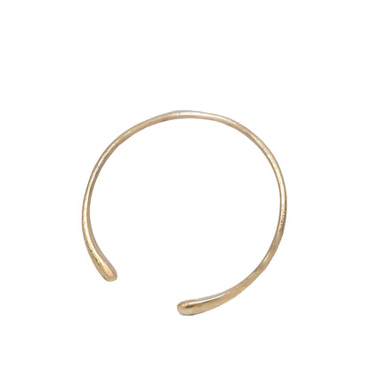 Sana Hammered Adjustable Cuff Choker