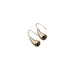 Sana Teardrop Drop Earring