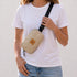 Canvas Crossbody Belt Bag Pouch, The Everywhere Belt Bag 