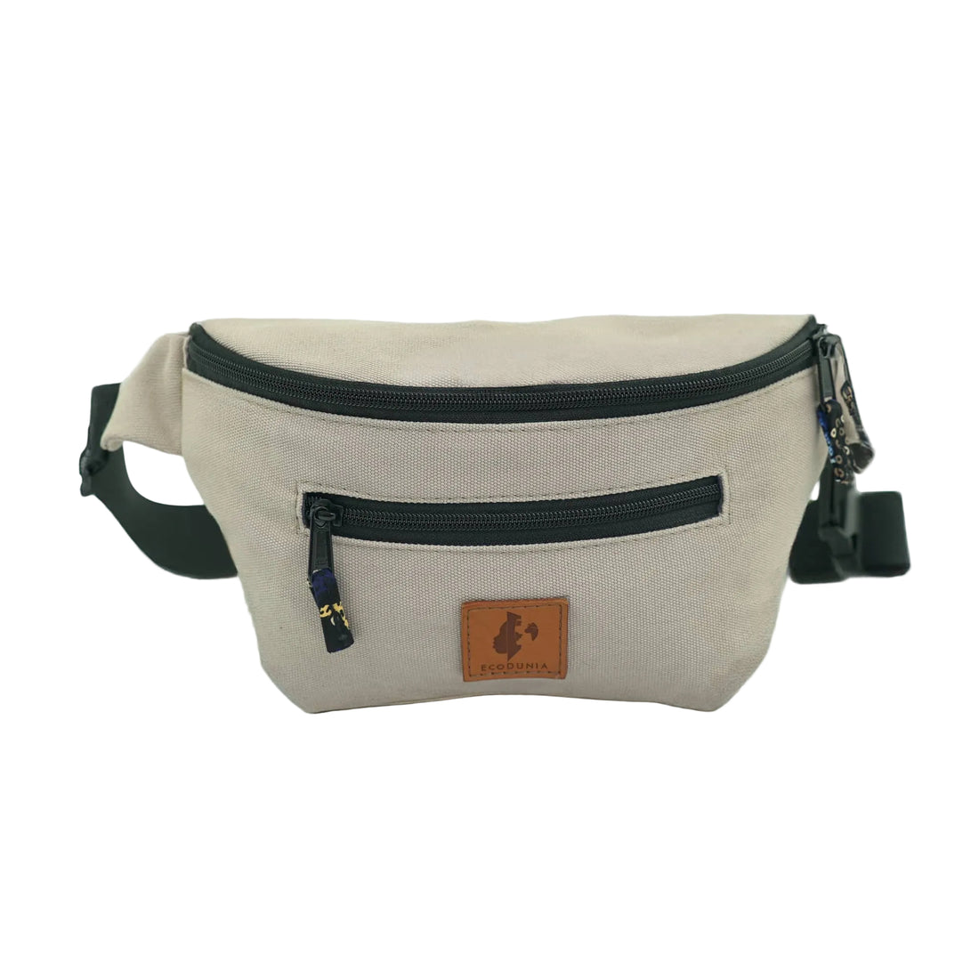 Anto Canvas Crossbody Fanny Pack 