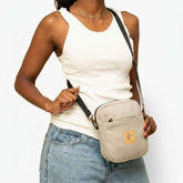 Rozi Canvas Crossbody Bag 2L 