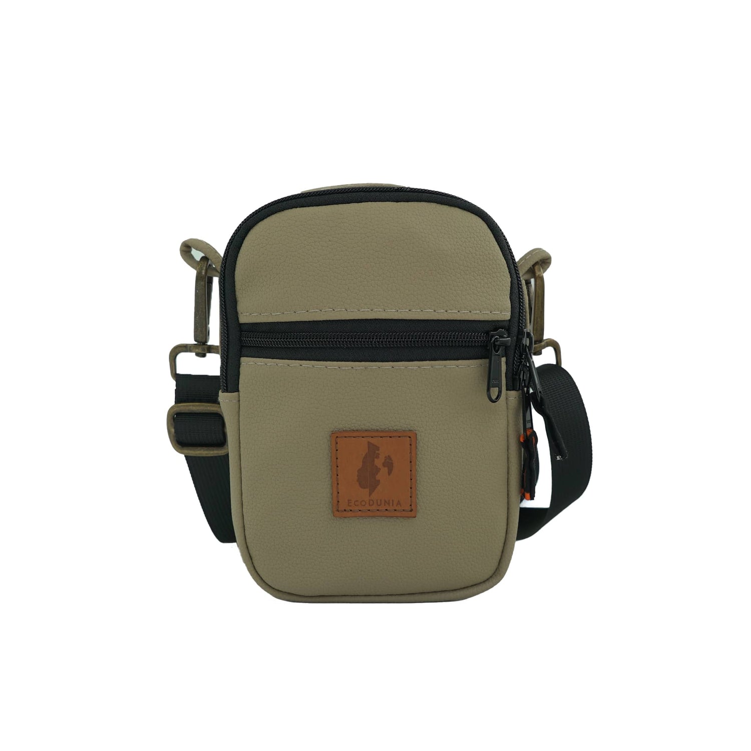 Rozi Vegan Leather Crossbody Bag 1L 