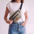 Anto Canvas Crossbody Fanny Pack 