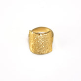 Large Curved-Top Ring | Shada
