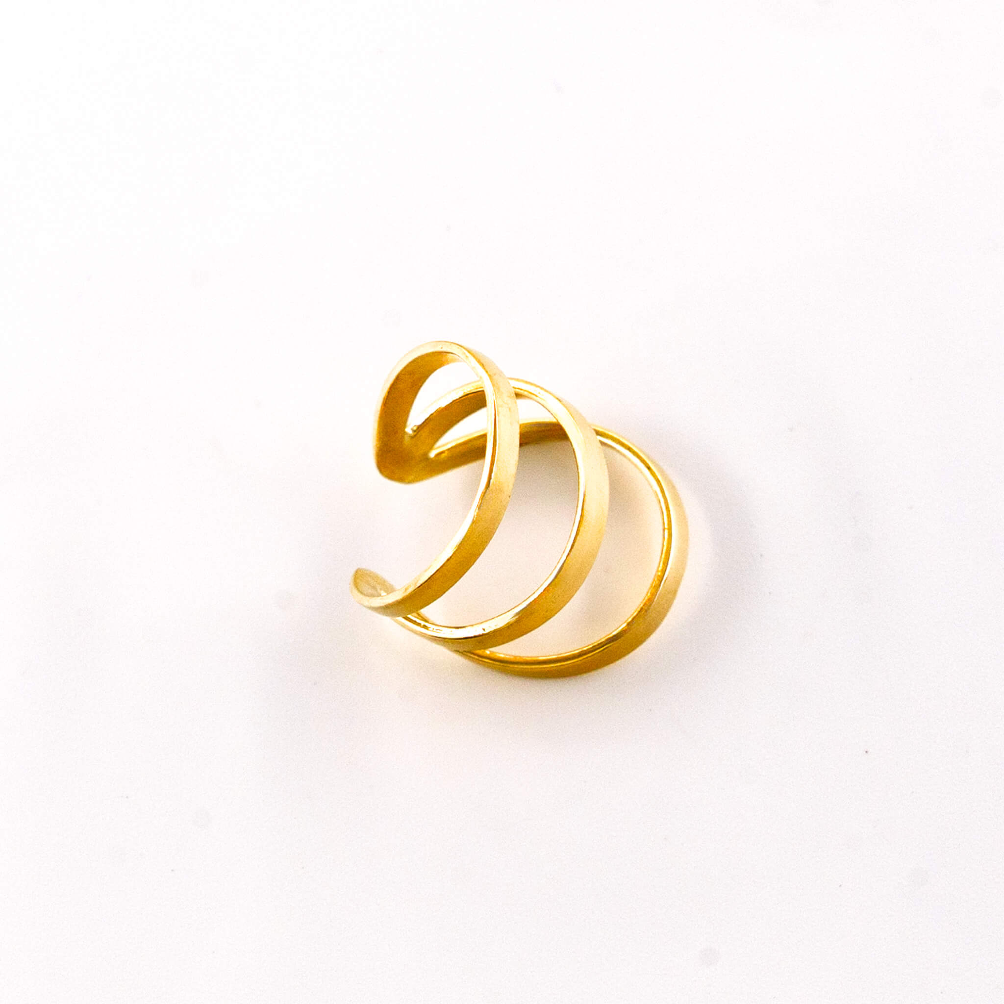 Siti Adjustable Triple Band Ring for Women