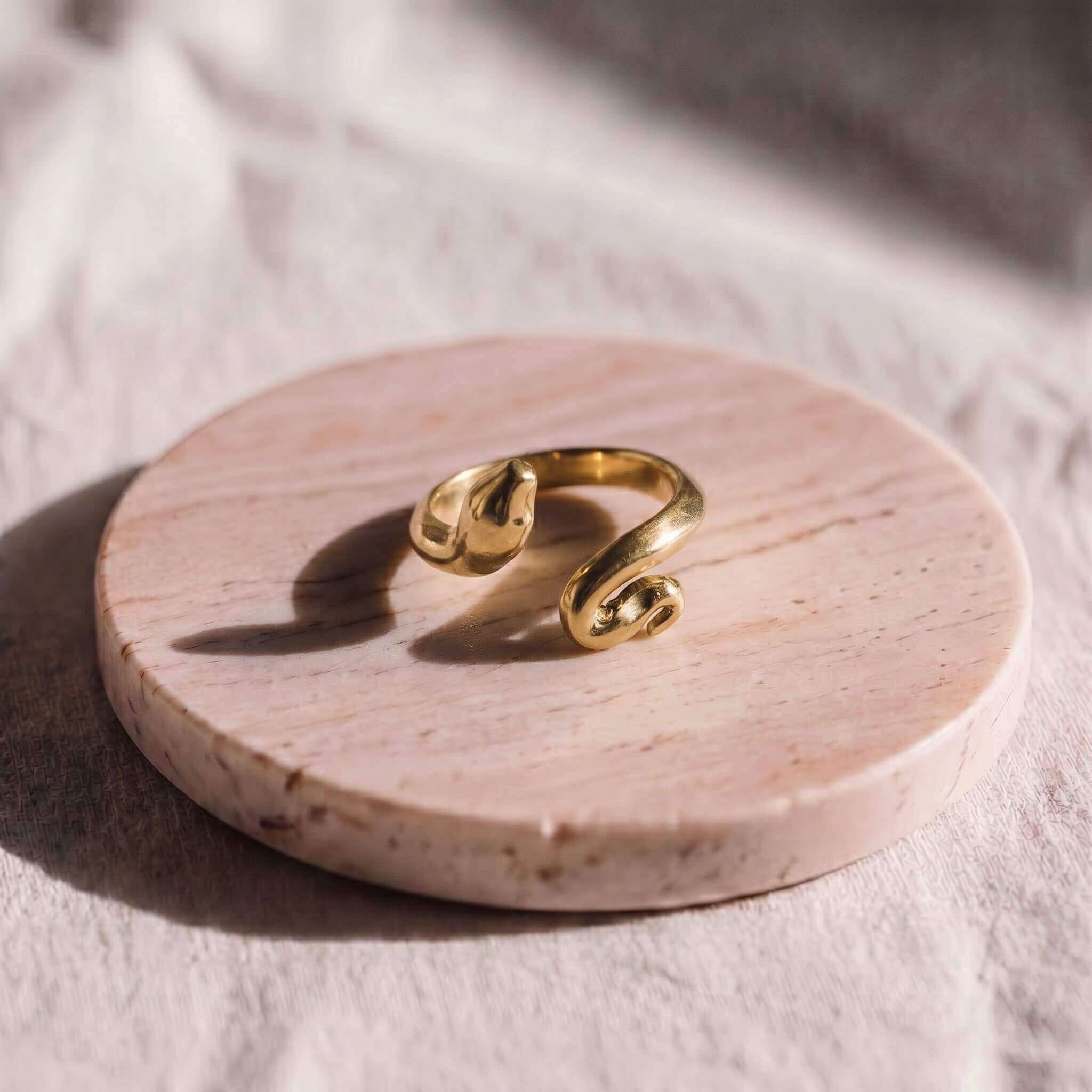 Snake Ring | Nyoka