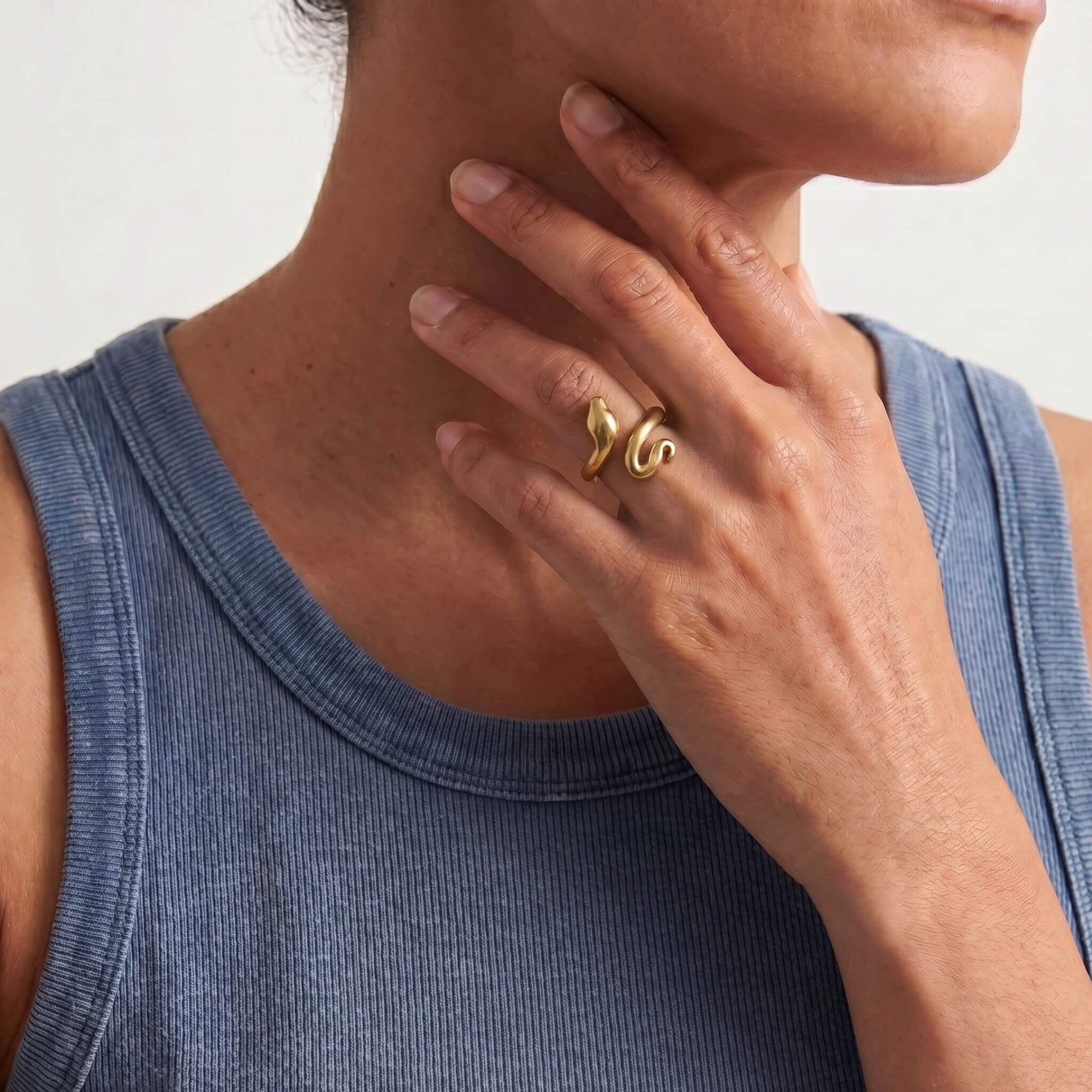 Snake Ring | Nyoka