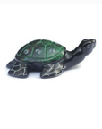 Handmade Soapstone Animals - Turtle