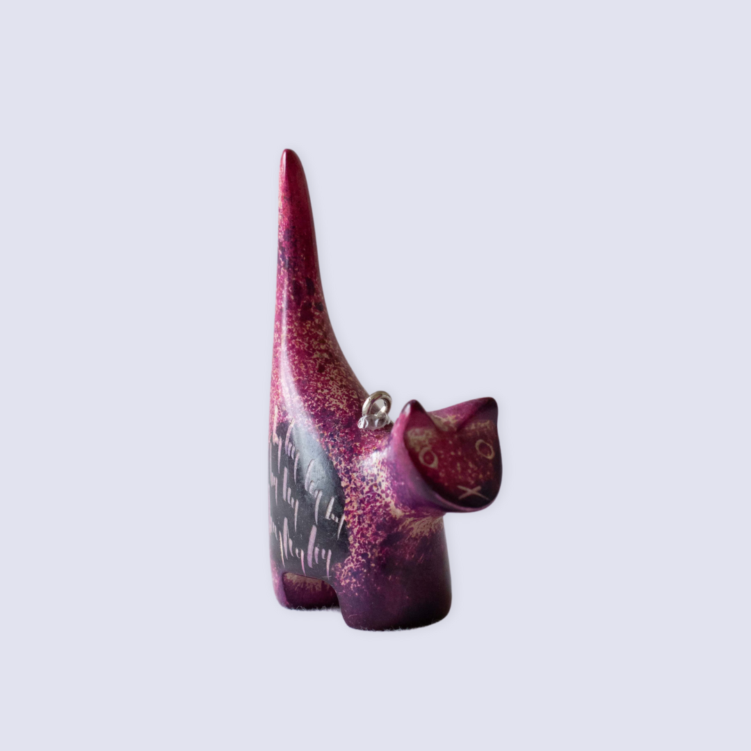 Soapstone Animals Ornaments