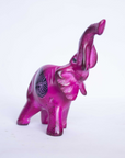 Carved Soapstone Animals - Elephant