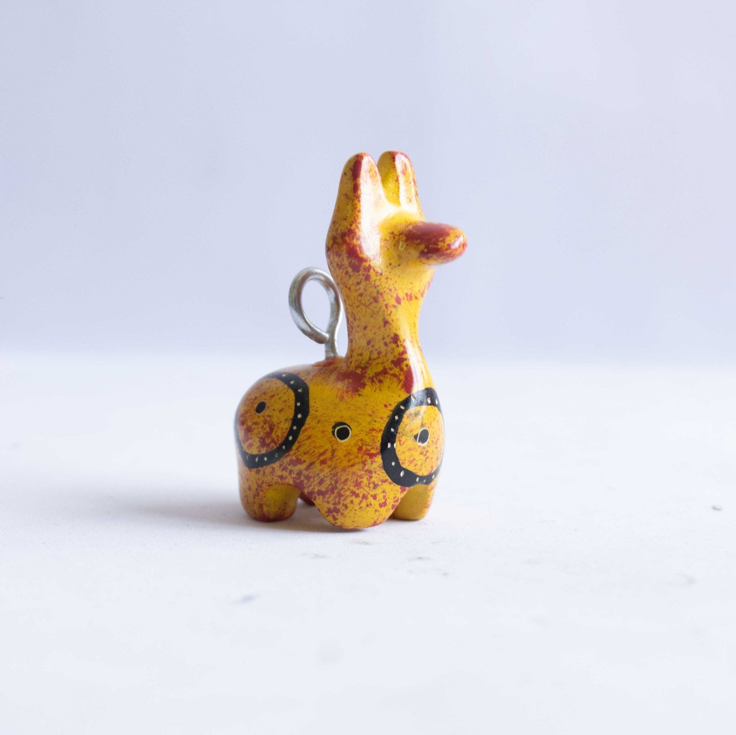 Soapstone Animals Ornaments