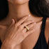 Square Stackable Ring | Pira - EcoDunia