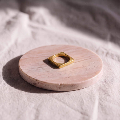 Square Stackable Ring | Pira - EcoDunia