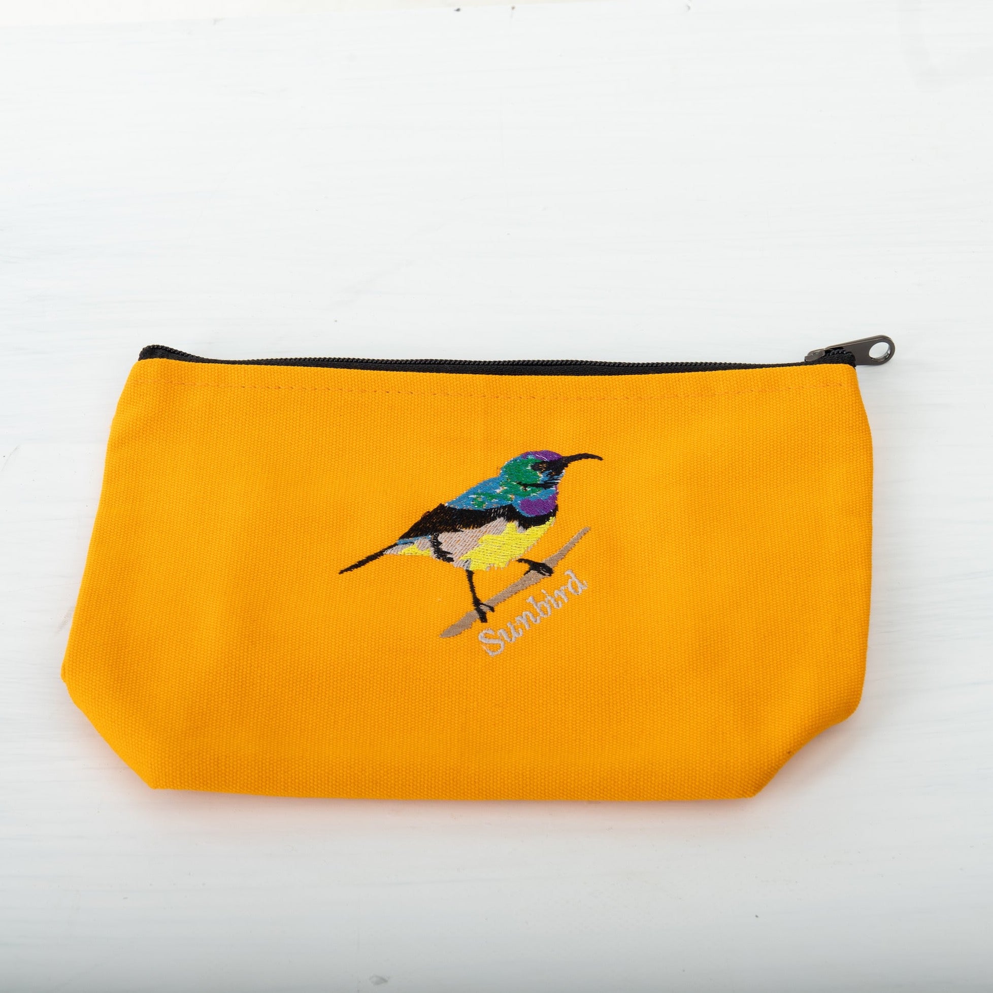 Ren Makeup Bag - Sun Birds
