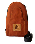 The Buru Bag- Rust Canvas