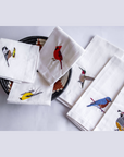 Tea Towels with Birds