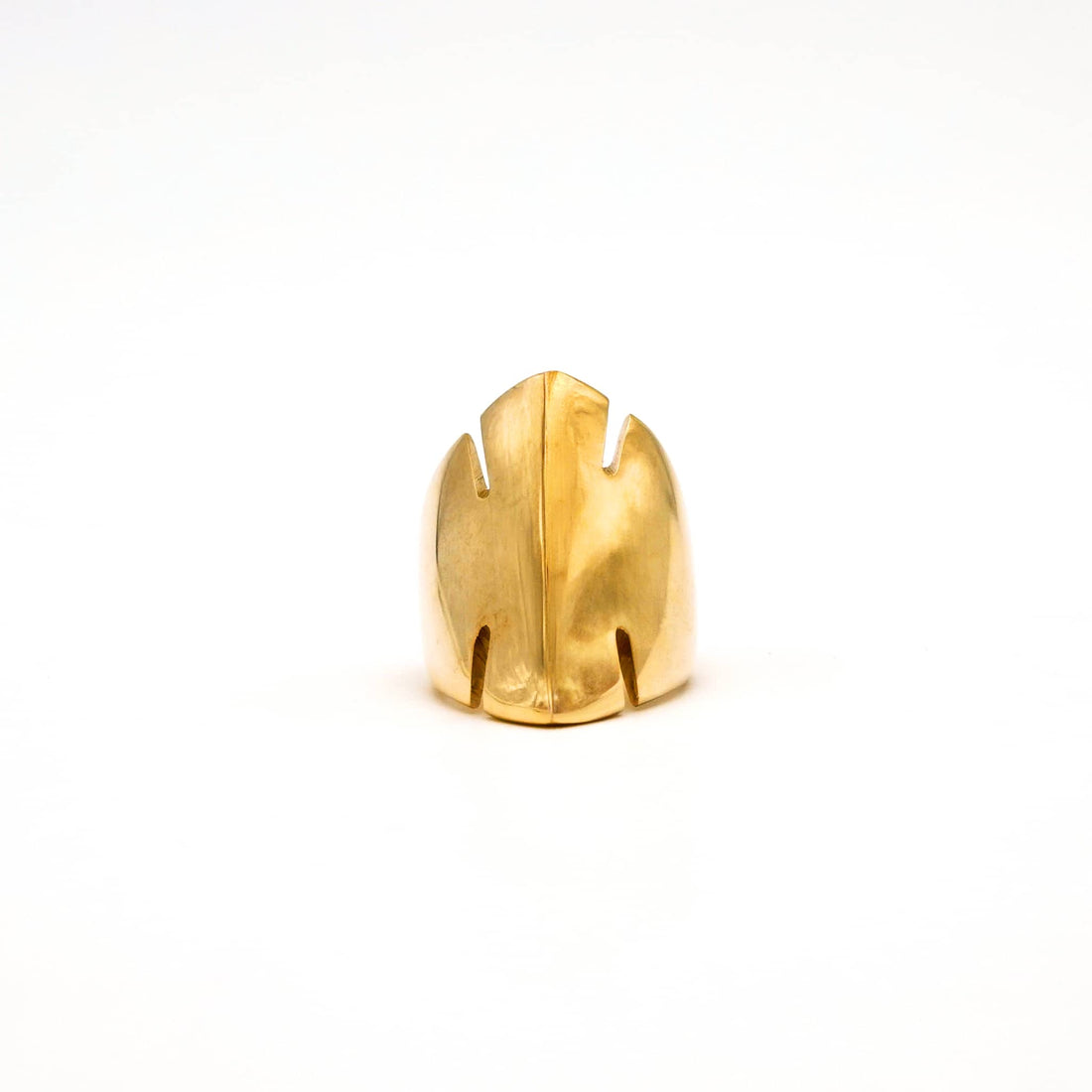 Tamu Brass Ring