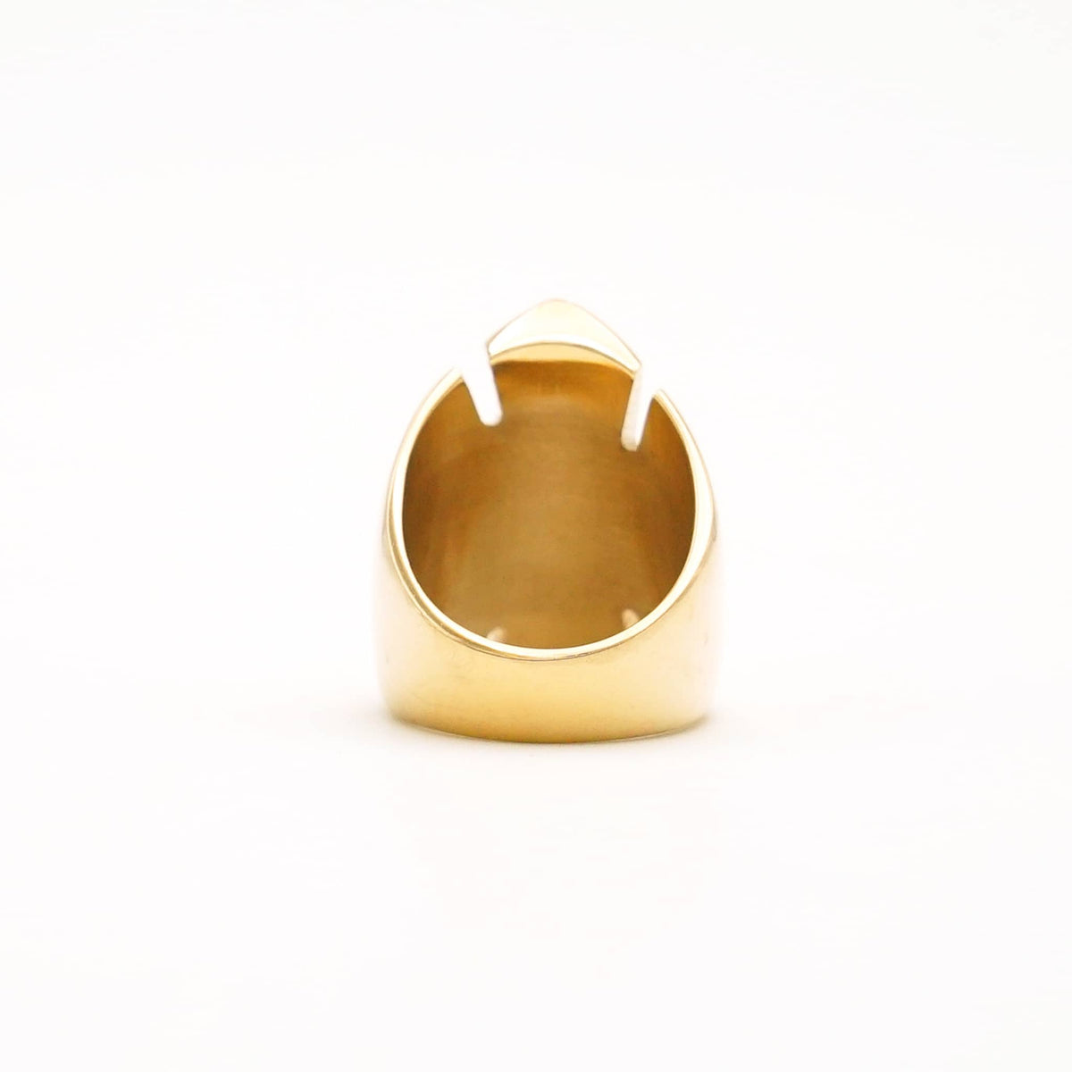 Split Leaf Dome Ring | Tamu