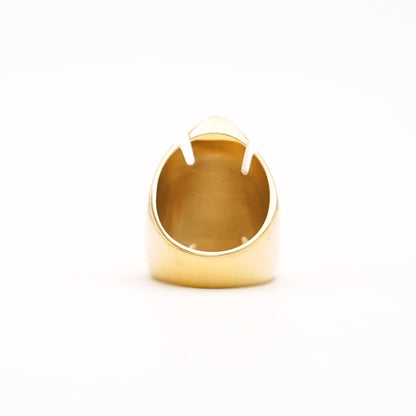 Tamu Brass Ring