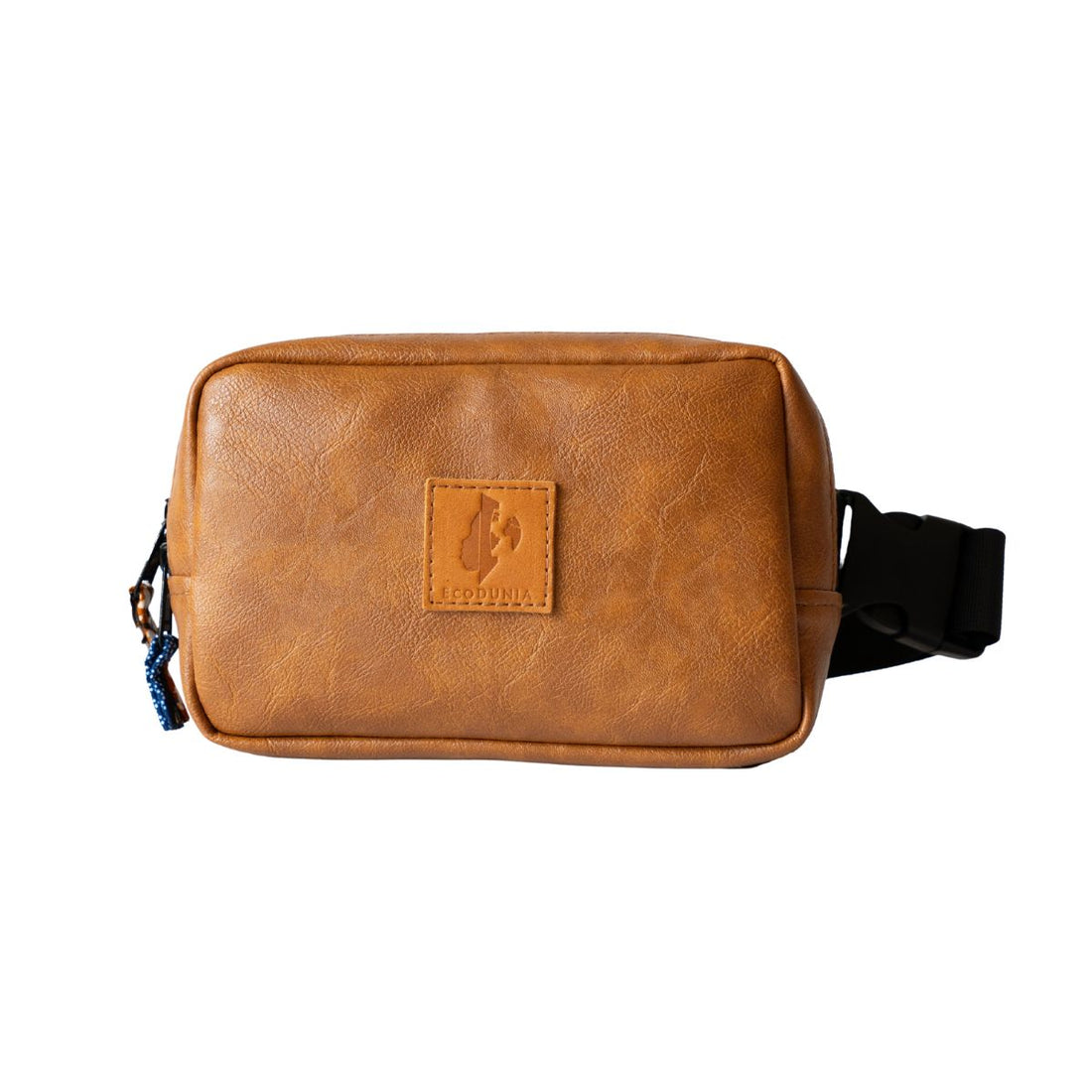 Vegan Leather Crossbody Belt Bag Ecodunia 