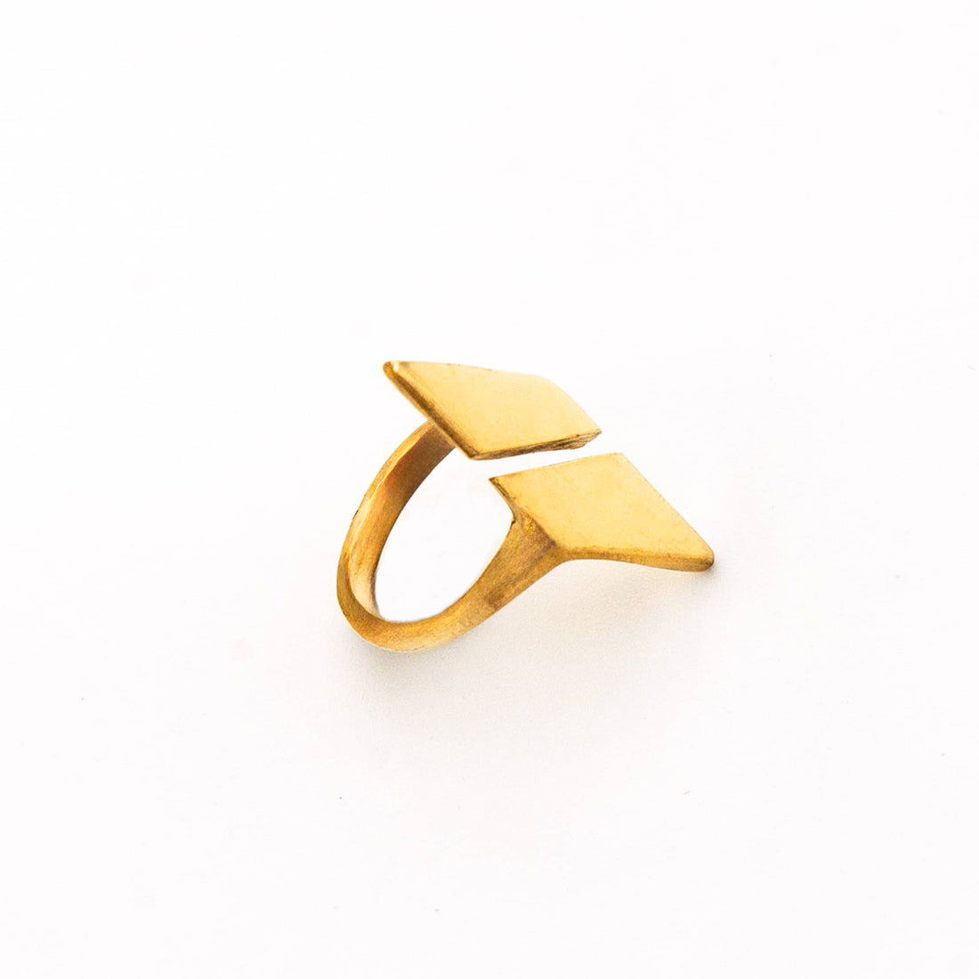 Tembo Adjustable Statement Ring