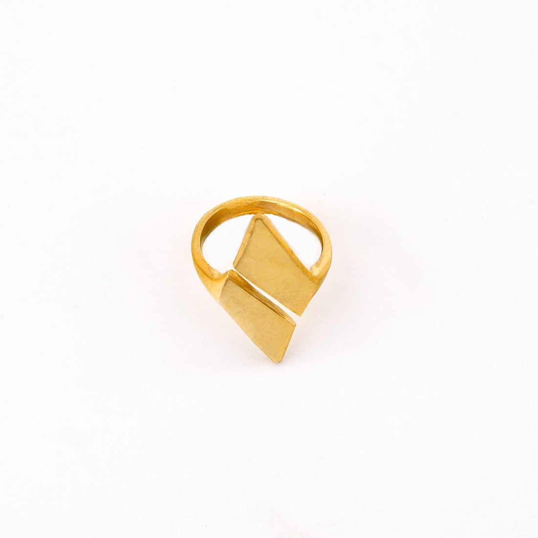 Tembo Adjustable Statement Ring