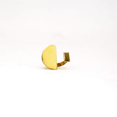 Tondo Brass Adjustable Ring – Unique Women’s Jewelry