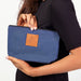 Ren Makeup Bag - Blue