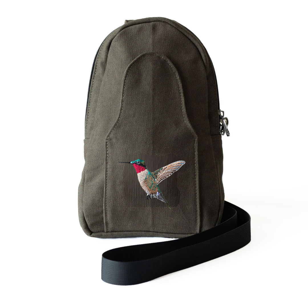 Humming Bird Buru Sling Bag