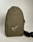 Humming Bird Buru Sling Bag