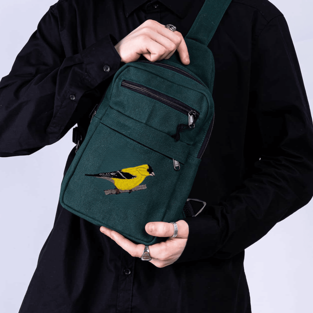Goldfinch Umoja Sling Bag