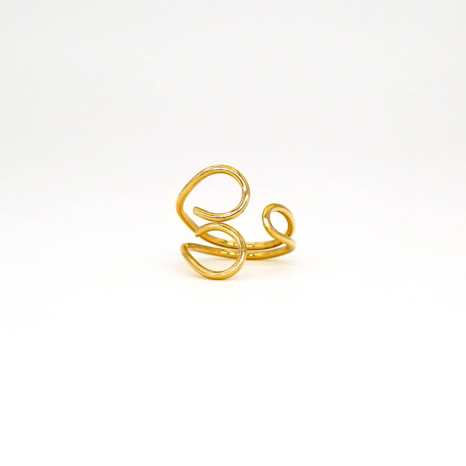 Tuli Adjustable Ring
