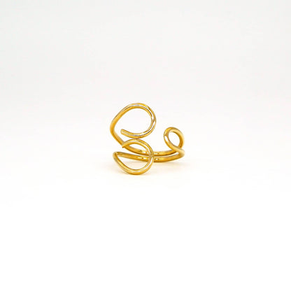 Tuli Adjustable Ring