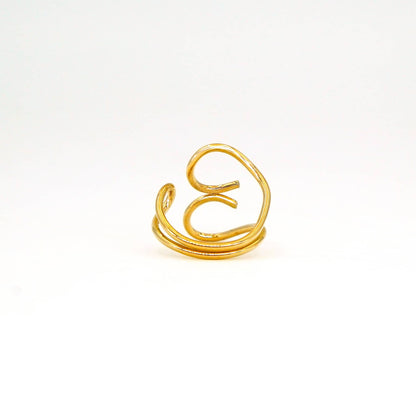 Tuli Adjustable Ring
