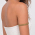 Twisted Rope Brass Armlet, Upper Arm Cuff | Misa - EcoDunia