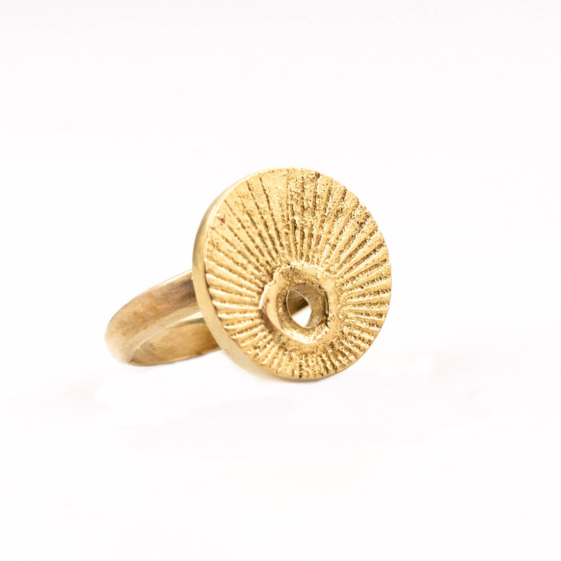 Uso Minimalist Dreamcatcher Ring