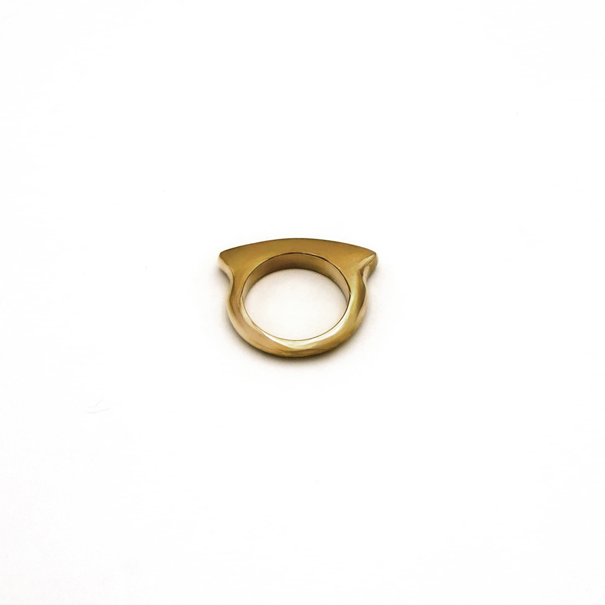 Uso Minimalist Ring