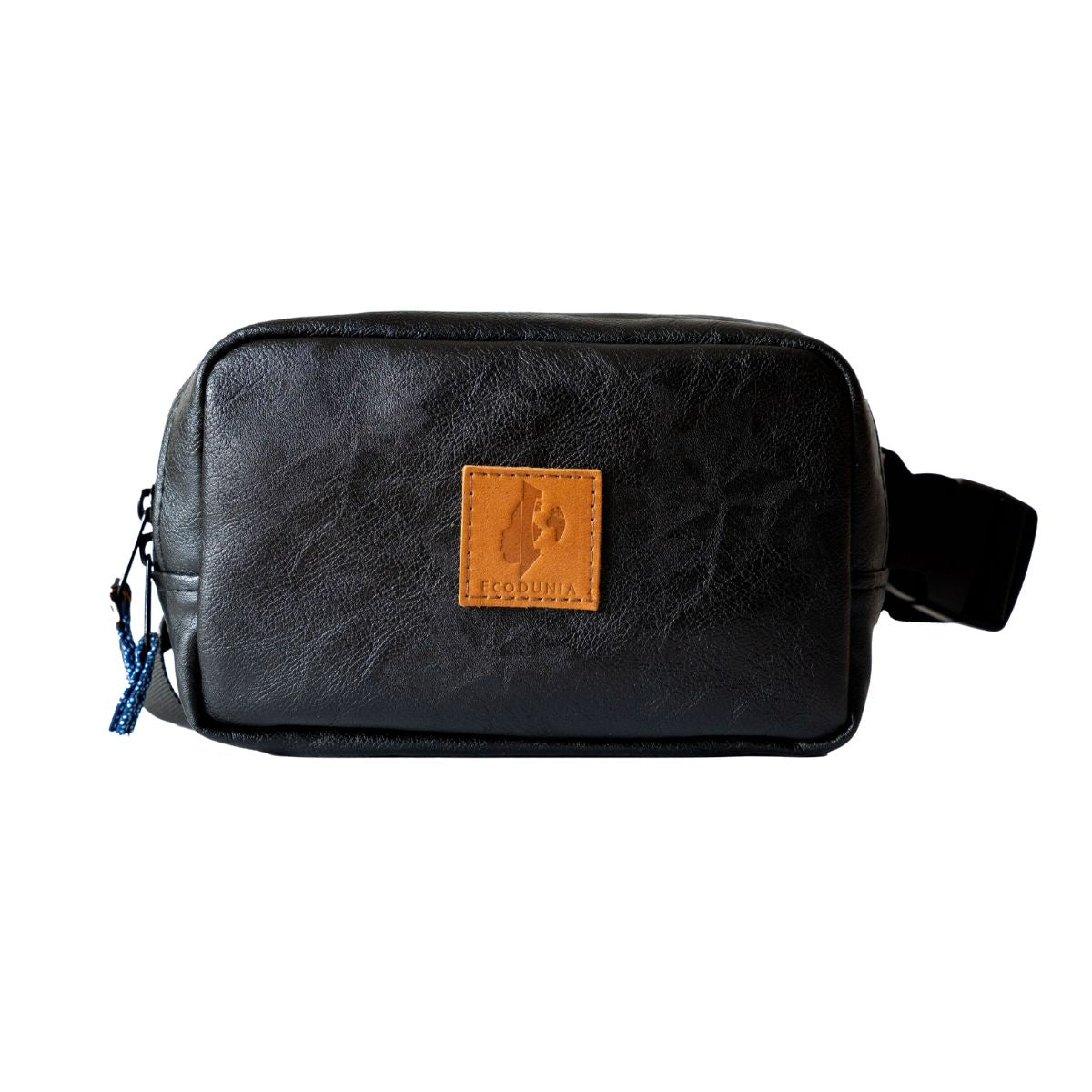 Vegan Leather Crossbody Belt Bag Ecodunia 