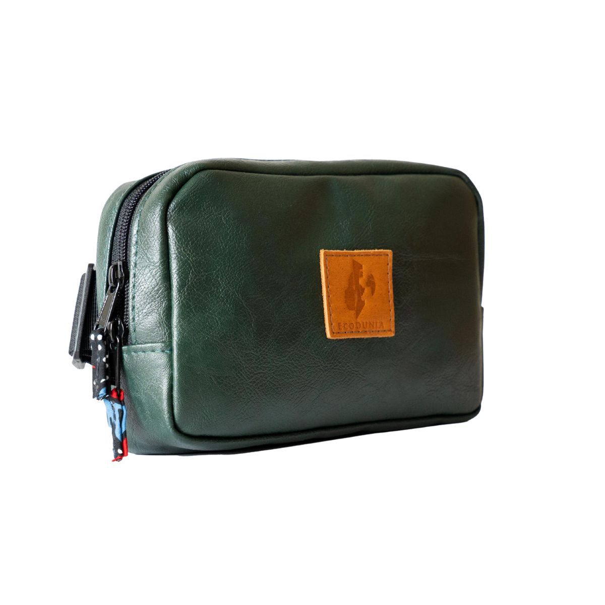 Vegan Leather Crossbody Belt Bag Ecodunia 