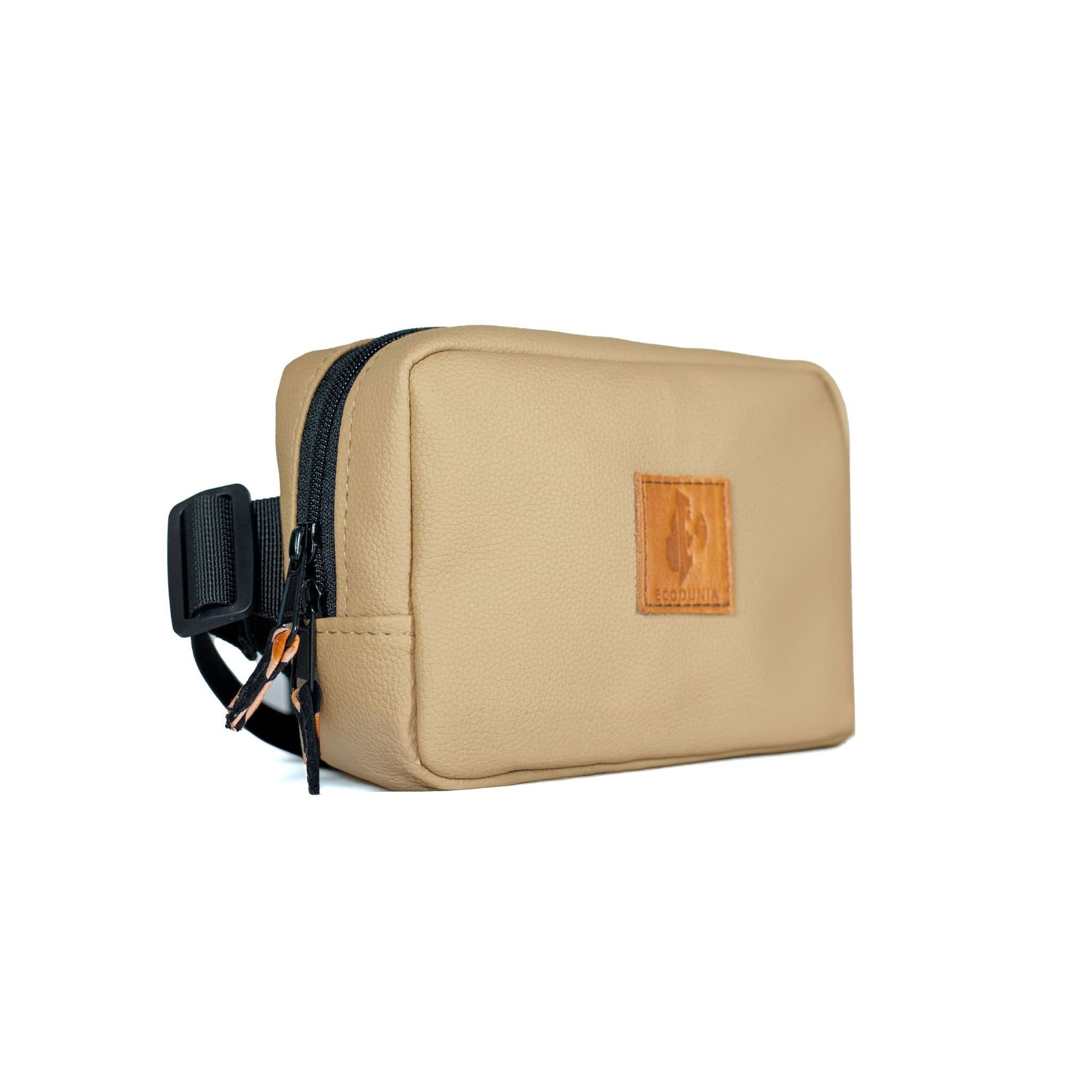 Vegan Leather Crossbody Belt Bag Ecodunia 