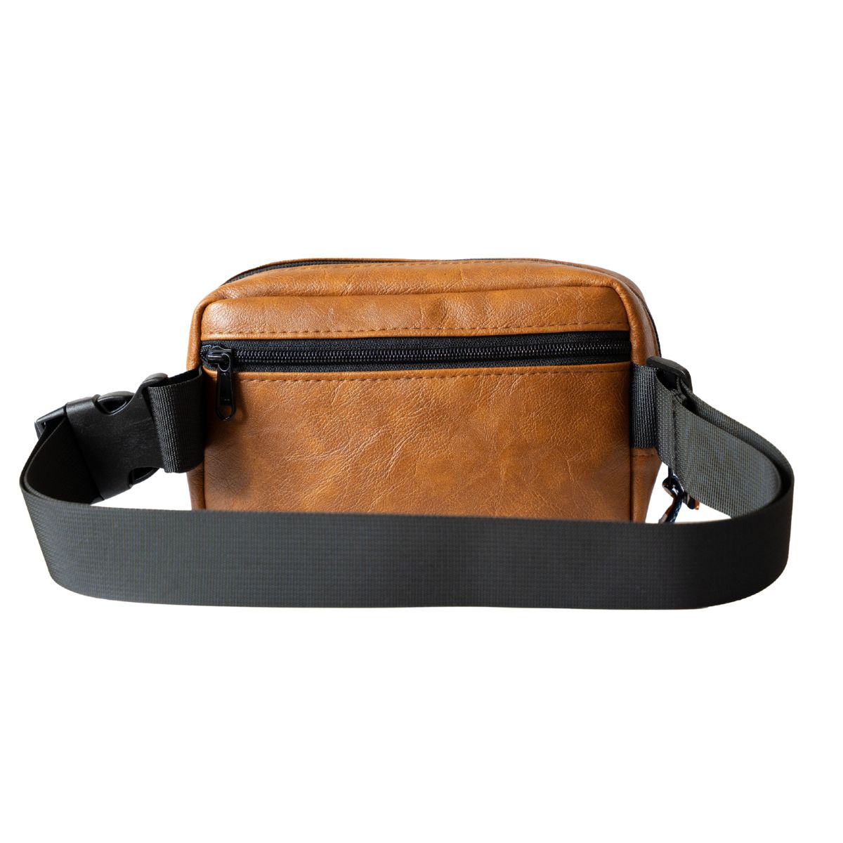 Vegan Leather Crossbody Belt Bag Ecodunia 