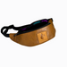 Vegan Leather Fanny Pack- Tan